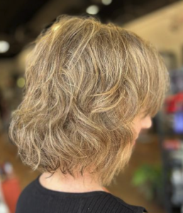 Get the Shaggy Look: 35 Trendy Styles Women Over 60 Are Raving About